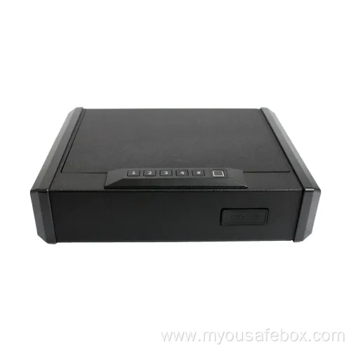 Fingerprint Biometric Gun Safe Box